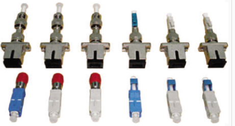 ADAPTADOR ÓPTICO HÍBRIDO