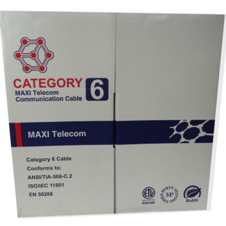 Cabo Cat-6 FUTP CM