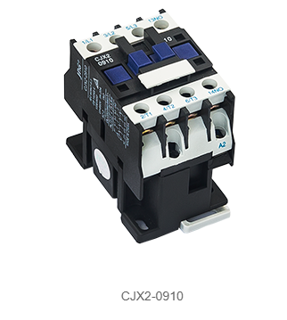 CONTATOR DE POTÊNCIA CJX2