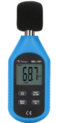 DECIBEL�METRO DIGITAL MSL-1301