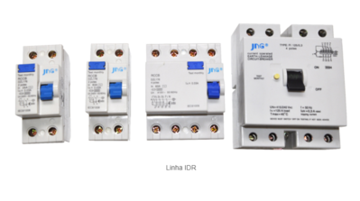 Interruptor Diferencial Residual (IDR)