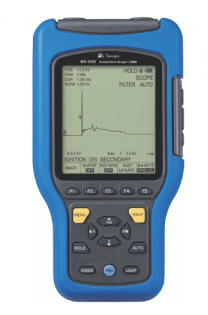 OSCILOSC�PIO AUTOMOTIVO MS-1005