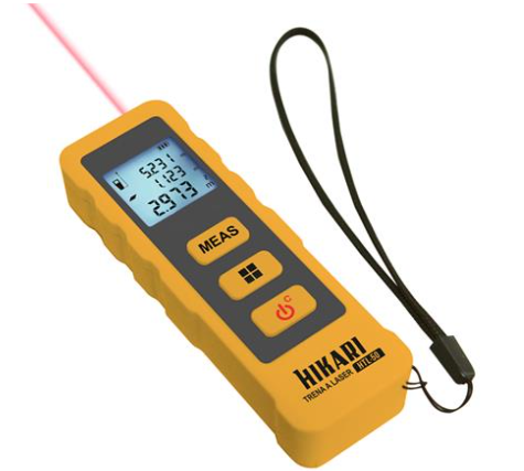 Trena a Laser Digital Modelo: HTL-50