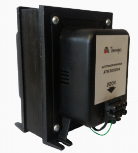 AUTOTRANSFORMADOR - ATM SERIES MODELOS: ATM 3000VA
