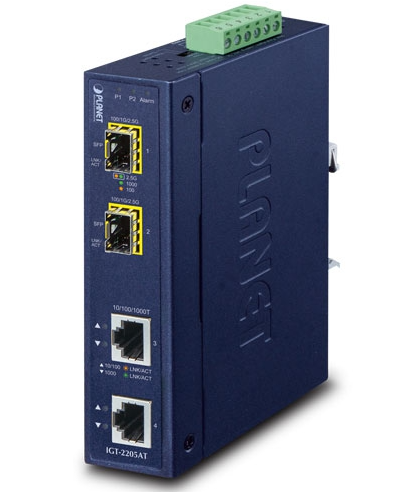 Conversor de Mídia Planet IGT-2205AT