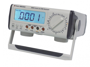 MULTÍMETRO DIGITAL DE BANCADA MDM-8045C