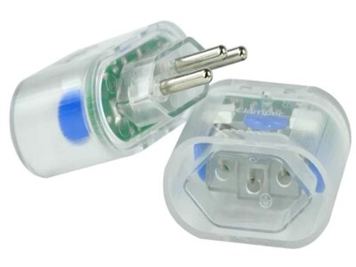 Protetor Contra Surtos Elétricos Clamper Pocket 3 Pinos 10A