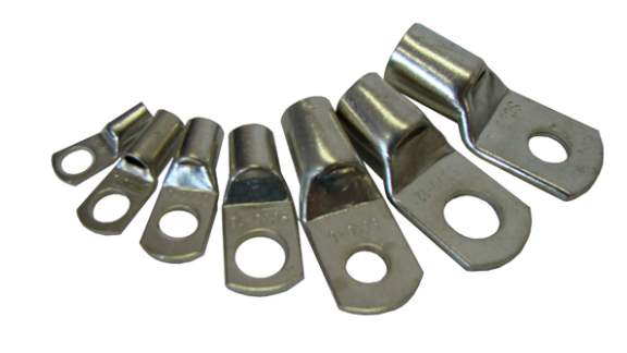 Terminais de Compressão